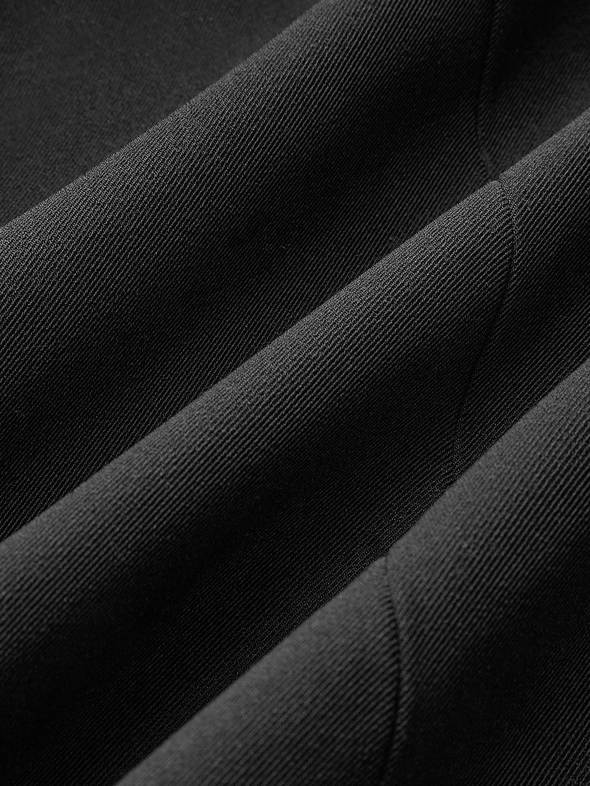 Lang op maat gemaakte jas - elegante dames blazer jurk