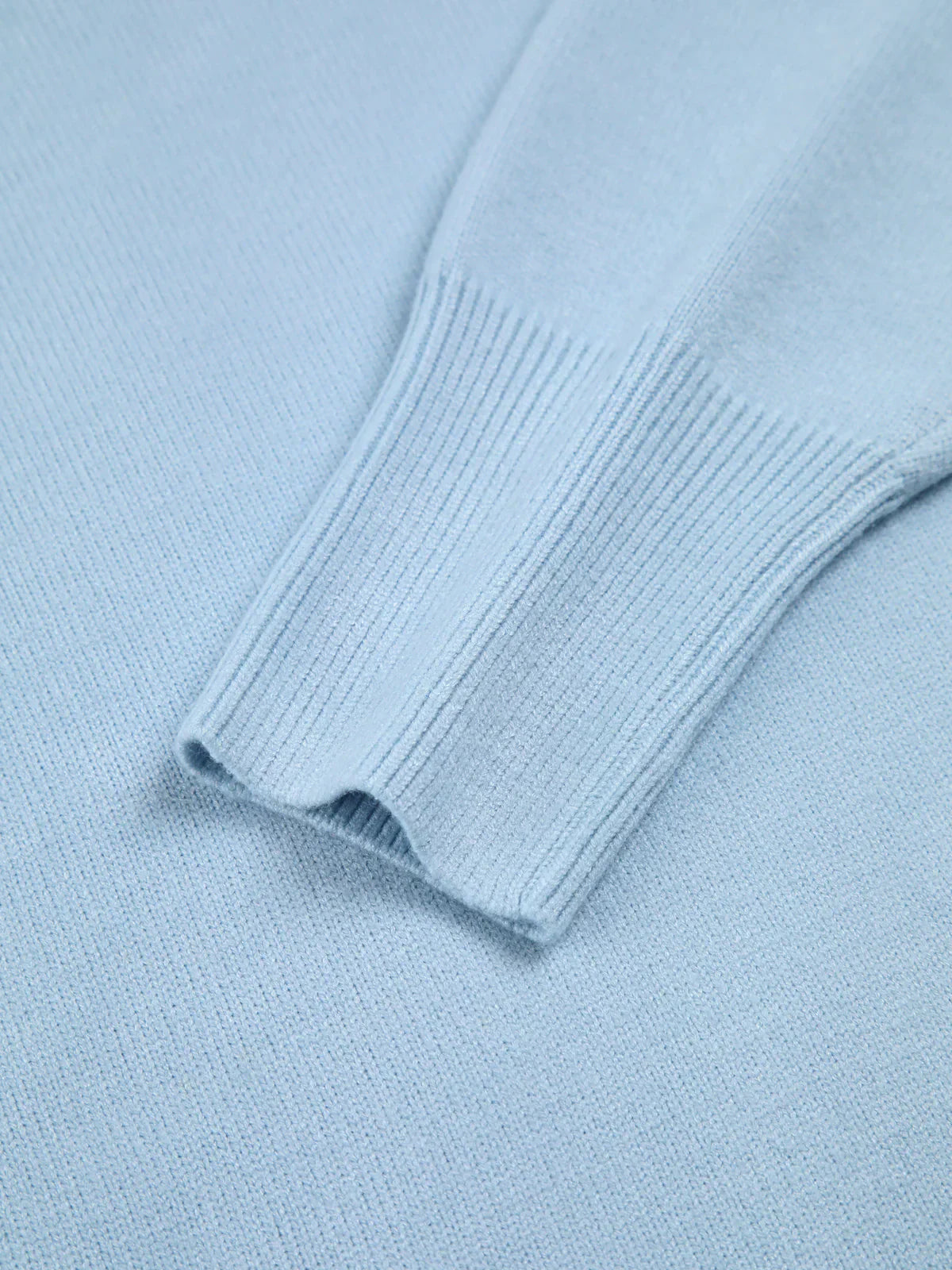 Oversized coltrui - gezellige gebreide damestrui