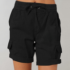 Dames cargoshorts - functionele en veelzijdige outdoor outfit