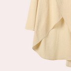 2-delige dames loungewear set - trendy top en wijde broek