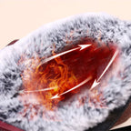 Leren enkellaarsjes - stijlvolle dames met rits