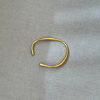 Dames gouden armband - een verfijnde accessoire voor een avondje uit