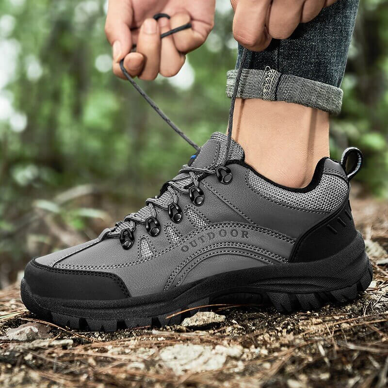 Dames wandelschoenen - hiking sneakers