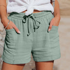 Casual shorts - dames stijlvolle en gezellige shorts voor elke dag