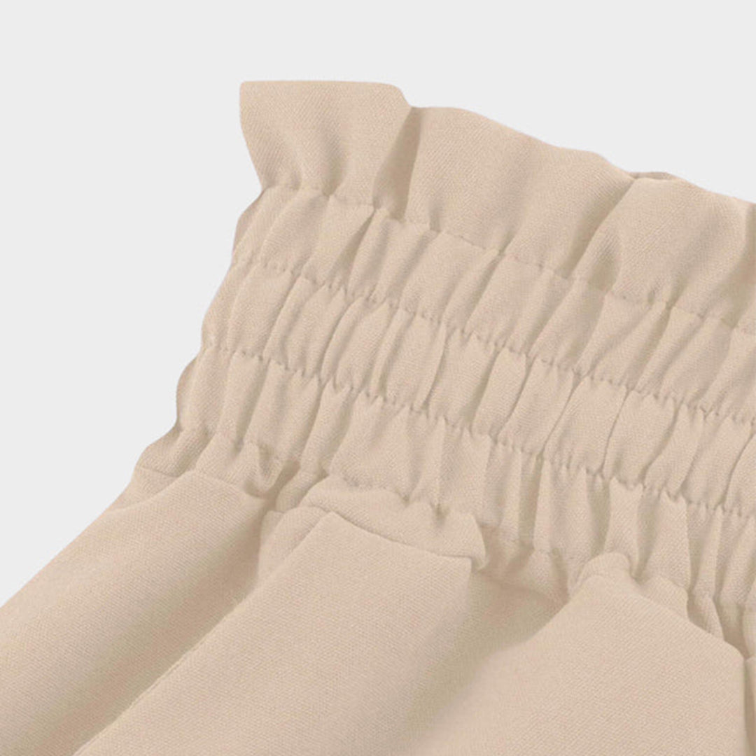 Maxi rok - elegante losse damesrok met zakken