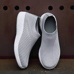 Slip-on sneakers - ademende damesschoenen voor elke dag