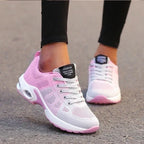 Dames hardloopschoenen - lichte sport sneakers voor een actieve levensstijl