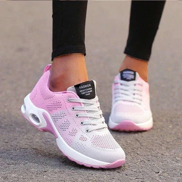 Dames hardloopschoenen - lichte sport sneakers voor een actieve levensstijl