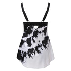 2-delige tankini set - stijlvolle zwemmode voor dames