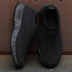 Slip-on sneakers - ademende damesschoenen voor elke dag