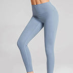 Dames stretch leggings - hoge taille voor yoga, sportschool en casual gebruik