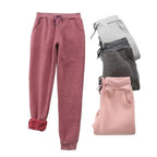 Gezellige joggingbroeken - zachte dames lounge bottoms