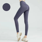 Dames stretch leggings - hoge taille voor yoga, sportschool en casual gebruik