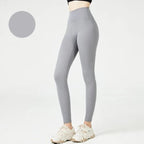 Dames stretch leggings - hoge taille voor yoga, sportschool en casual gebruik