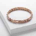Armband - helende armband 'crystal' voor dames