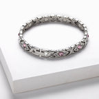 Armband - helende armband 'crystal' voor dames