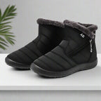 Winterlaarzen - stijlvolle en warme enkelboots voor dames