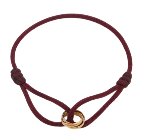 Élégance trinity armband - verfijnde damesarmband met gouden en zilveren accenten