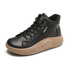 Hoge sneakers - stijlvolle en gezellige schoenen voor dames