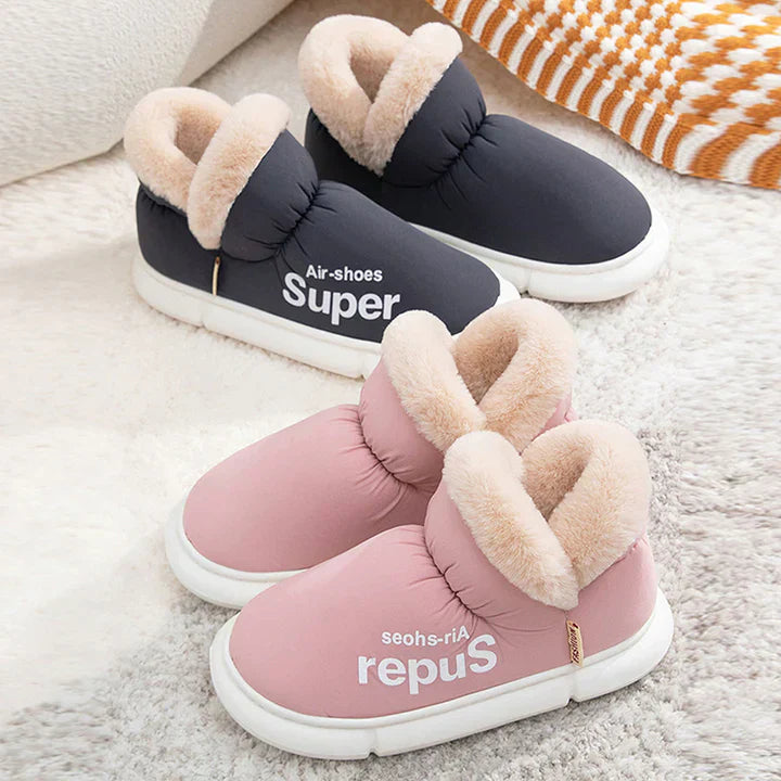 Air-schoenen - warme dames binnenslippers