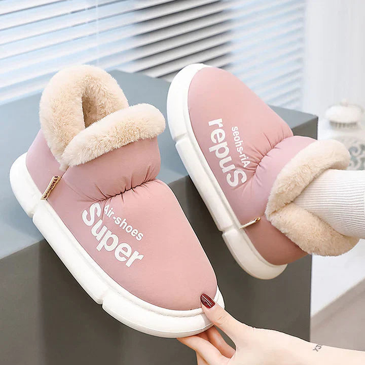 Air-schoenen - warme dames binnenslippers