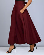 Maxi rok - elegante lange damesrok