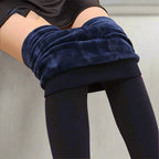 Thermoleggings - gezellige dames thermotights