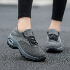 Trendy sportieve schoenen - comfy damesfootwear voor dagelijks gebruik