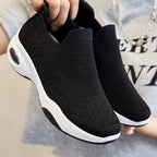 Slip-on sneakers - gezellige dames sneakers