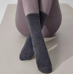 Antislip yogasokken voor dames - katoenen fitness- en sportsokken