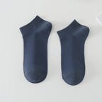5-delige dames enkelsokken - ademend katoen zomercollectie