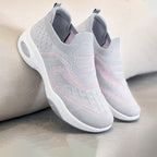 Slip-on sneakers - gezellige dames sneakers