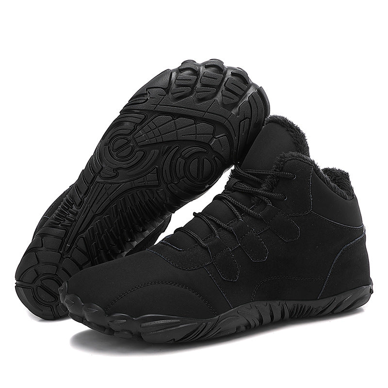 Waterdichte winterlaarzen - geïsoleerde dames buitenfootwear