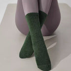 Antislip yogasokken voor dames - katoenen fitness- en sportsokken