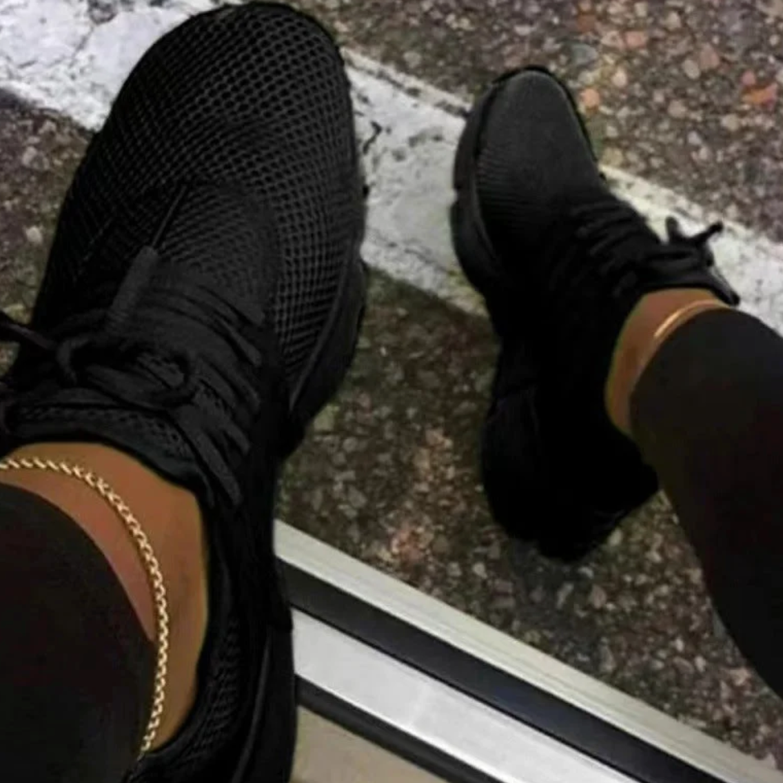 Dames sneakers - lichtgewicht en ademend sportfootwear