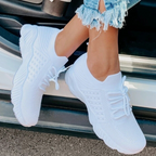 Dames sneakers - lichtgewicht en ademend sportfootwear