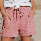Casual shorts - dames stijlvolle en gezellige shorts voor elke dag