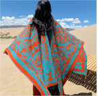 Poncho - stijlvolle boho wrap voor dames