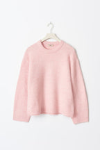 Dames oversized trui - zachte, relaxte sweater voor elke dag