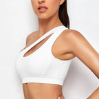 Athletische crop top - trendy dames sportkleding
