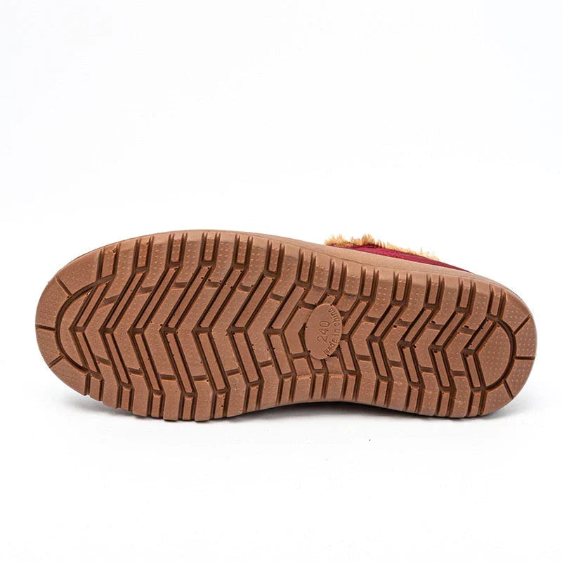 Dames quilted enkellaarsjes - warme en gezellige schoeisel voor de winter