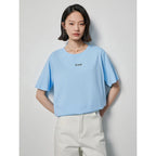 Klassiek oversized t-shirt voor dames - Bakkermode.nl