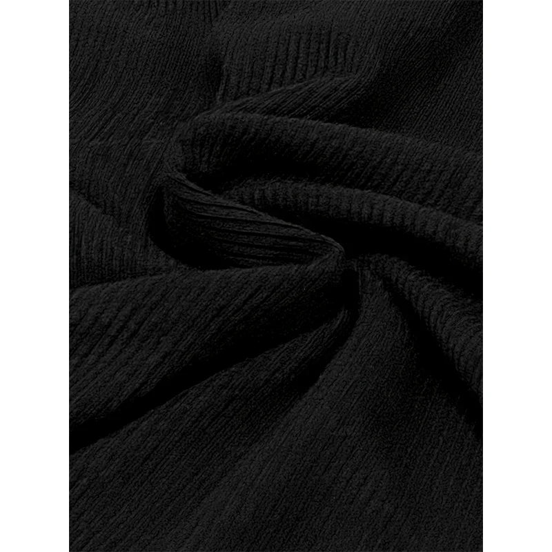 Rayon vintage korset sling top - Bakkermode.nl