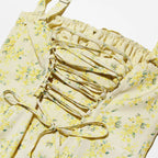 Spaghetti bandjes en split - Bakkermode.nl