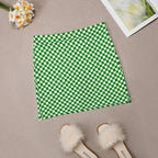 Geruite high-waist skort - Bakkermode.nl