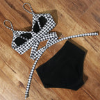 Hoge taille bikini set - Bakkermode.nl