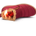 Dames quilted enkellaarsjes - warme en gezellige schoeisel voor de winter