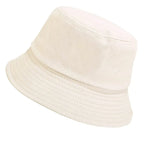 Roze vissershoed - Bakkermode.nl