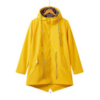 Waterdichte regenjas - lichte damesoutdoorkleding