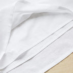 Jurk met spaghettibandjes en strikdetail - Bakkermode.nl